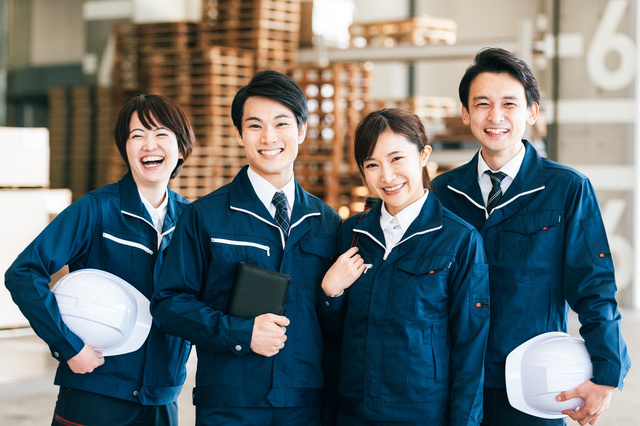 mapjob工場求人サイト