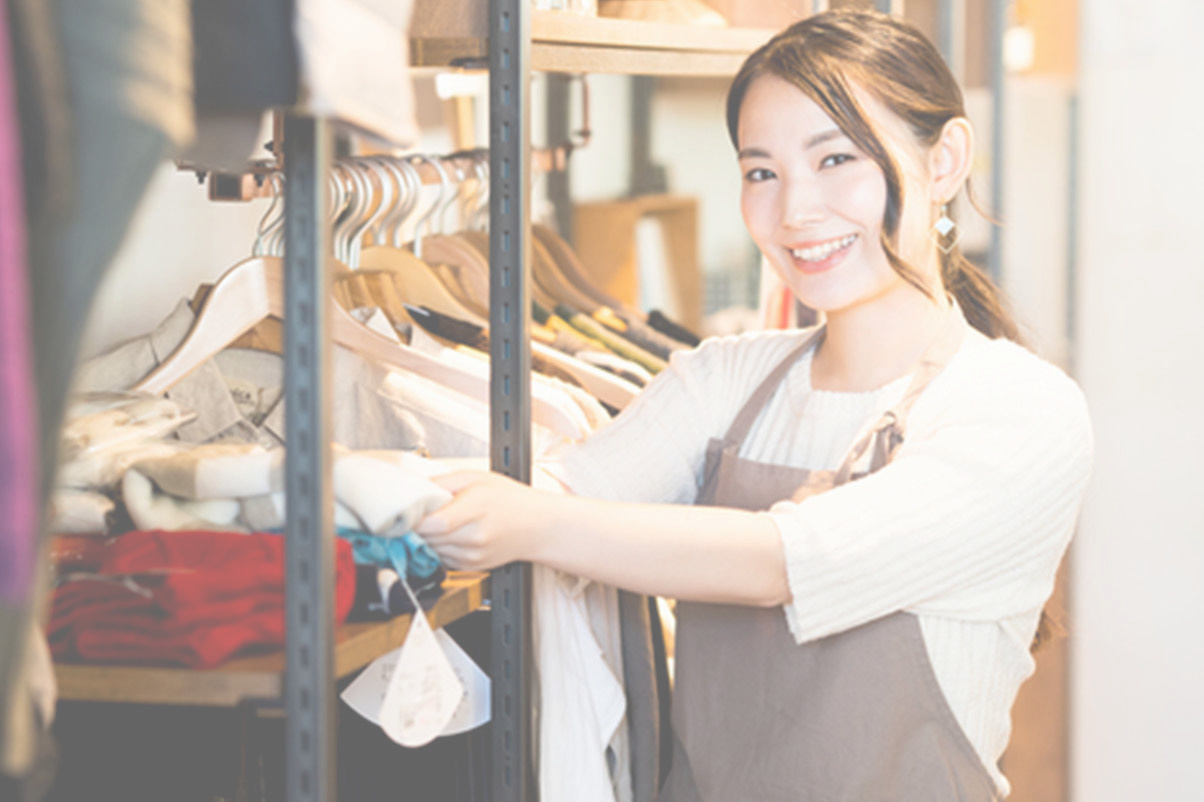 mapjobアパレル求人サイト